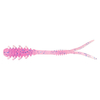 JOHNCOO 10pcs Floating Fishing Lure 53mm 0.4g Soft Worm Artificial Soft Bait Fishing Tackle Fishing Accessories