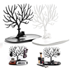 Jwelry Organizer Necklace Earring Deer Stand Display Holder Show Rack Display Necklace Organizer