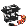 JX Servo C60 8.4V 60KG 180° Coreless Metal Gear Large Torque Digital Servo For RC Models