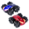 JZL 2555 1/24 27MHZ RC Car Electric Drift Stunt Vehicles with LED Light RTR Model