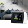 K6-B K6-D Digital Multifunctional Gas Analyzer Air Quality Tester Indoor/Outdoor CO2 Meter HCHO & TVOC Detector Monitor
