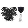 KALOAD 6Mode 9 Intensity LED Display Abdominal Muscle Trainer Home Exercise Fitness Body Beauty Stimulator