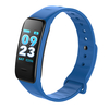 KALOAD C1S Color Screen Heart Rate Blood Pressure Oxygen IP67 Waterproof Smart Bracelet