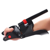 KALOAD Spring Steel Wrist and Forearm Developer Adjustable Arm Muscle Strength Trainer Fitness Strengthener Forearm Exer