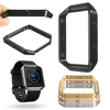 KALOAD Stainless Steel Watch Protector Frame Holder Case Cover For Fitbit