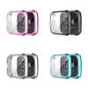 KALOAD TPU Shell Screen Watch Protector Case Cover for Fitbit Versa Lite Smart Watch