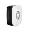 KCASA 8807 Electric Warm Heater 700W Portable Countertop Heater With Over-Heating Protection Home Air Heater For Winter