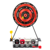 KCASA BT-500 Creative Mini Magnet Darts Toy Shot Set Party Entertainment Drinking Game with Glass Cups