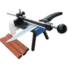 KCASA Iron Steel Knife Sharpener Metal Fixed-angle Grinder Sharpener System with 4 Stones Sharpen Stone