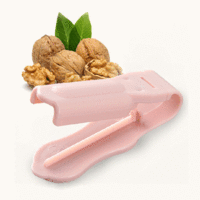 KCASA KC-WC01 Plastic Multi-function Nuts Walnut Peanut Cracker Shucker Opener Kitchen Tool
