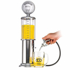 KCASA KC-WD907 Double &Single Model Liquid Decanter Pourers Bar Drinking Dispenser Beverage Dispenser