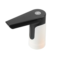 KCASA YW860 USB Portable USB Water Pump Water Bottle Pumps Electric Water Pump House Water Pumping Device