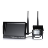 Kelima 0688 Wireless Rear View Infrared Camera and 7 Inch Monitor Display
