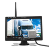 Kelima 7 inch Wireless Car Rear View Camera System Display Infrared