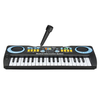 Keyboard Piano 37-KeyOrgan Digital Electric Microphone For Beginners Education