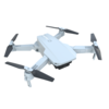 KFPLANE KF609 TENG Mini With Dual Cameras Optical Flow Positioning Gesture Recoding Aerial Folding RC Quadcopter RTF