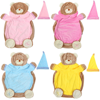 Kids Relaxing Sofa Seating Chair Covers Only Lazy Bean Bag Baby Furniture Cushion for Home