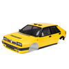 Killerbody 48385 Lancia HF Integrale 16V Finished RC Body Shell for 1/10 Electric Touring Car