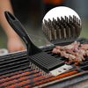 Kitchen Wire Bristles Cleaning Brushes Barbecue Grill Cleaning Brush BBQ Cleaning Tools Outdoor Home BBQ Accessories