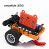 Kittenbot Robotbit Development Expand Board Holder Mount Base Compatible Micro:bit