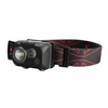 KLARUS HC1-R 3 LEDs 300LM 7 Modes 60° Adjustable IPX8 Waterproof AAA Batteries Cycling Headlamp