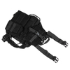 L 1000D Nylon Waterproof Dog Tactical Vest Military Training Clothes