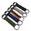 LAOTIE Multifunction EDC Tool Umbrella Rope Weaving Opener Keychain Camping Climbing Tols