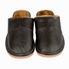 Large Size Men Stripe Waterproof Warm Plush Lining Home Shoes Slipper Boots Leisure Sport Shoes