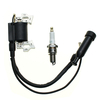 Lawn Mower Ignition Coil Magneto For HONDA HR214 HR215 HRM215 Gas Engine Motor