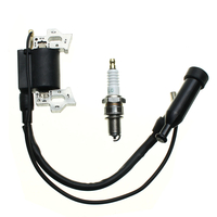Lawn Mower Ignition Coil Magneto For HONDA HR214 HR215 HRM215 Gas Engine Motor