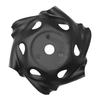 Lawnmower Dragon Claw Plate Stylish Metal Garden Grass Mowing Weeding Tray Trimmer Head Part Accessories Gardening Suppl
