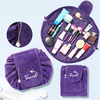 Lazy Big Capacity Cosmetic Bag