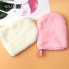 Lazy Towel Gloves Water Make-up Remover Towel Wash Face Splash with Water