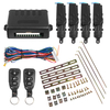 LB-501 Universal 4 Door Remote Control Car Central Lock Locking Keyless Entry System