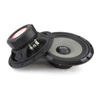 LB-TC165B 6.5 inch Component Car Speaker 91DB Car Horn