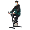 LCD Display Gym Portable Upright Fitness Bike Stationary Belt Bicycle Training Home Fitness Exercise Tools