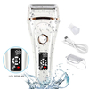 LCD Electric Body Hair Removal Instrument