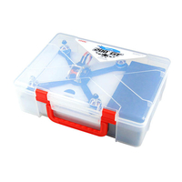 LDARC / Kingkong Suitcase Handbag Portable Box for FPVEGG Pro/ 200GT/ ET Series RC Drone FPV Racing