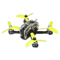 LDARC 130GTI-FPV 133mm F4 OSD 3-4S FPV Racing Drone PNP BNF w/ 1200TVL 1/3 CMOS Camera