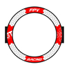 LDARC 765mm Round FPV Racing Gate Flying Crossing Door For RC Drone