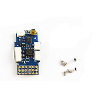 LDARC Kingkong Micro F3 6Dof Flight Controller Board for 90GT 110GT RC Drone FPV Racing