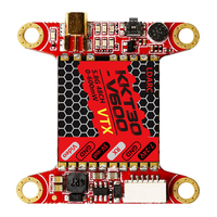 LDARC KKT30-V600 7-24V 48CH 0-600mW IRC-Tramp VTX 30.5*30.5mm For FPV Racing RC Drone