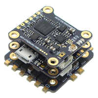 LDARC/Kingkong 20x20mm KK Flytower 20A BL_S ESC & F4 OSD Flight Controller & 48CH 25/100/200mW VTX