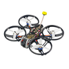 LDARC/KINGKONG HD140-FPV 140mm 2.8 Inch 4S FPV Racing Drone PNP/BNF F4 OSD 20A ESC Runcam Nano2 Cam