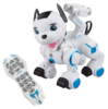 LE NENG K10 Intelligent Infrared Remote Control Touch Induction Walking Singing Dancing Robot Dog