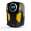 Licheers Digital LED DC 12 Volt Portable Air Compressor Pump 100 PSI Tire Inflator For Car Motorcycles