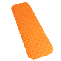 Lightweight Portable Inflatable Sleeping Pad Air Mattress Waterproof Camping Mat