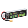 LION Power 11.1V 3000mAh 60C 3S Lipo Battery XT60 Plug for RC FPV Drone