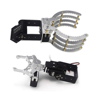 LOBOT 2DOF Metal RC Robot Arm Gripper With Digital Servo