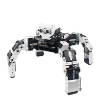 LOBOT CR-4 DIY 4-Leged Programmable Infrared Control Smart RC Robot Compatible